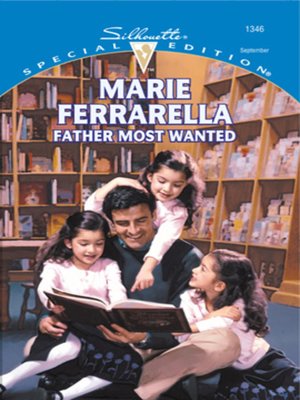 cover image of Father Most Wanted